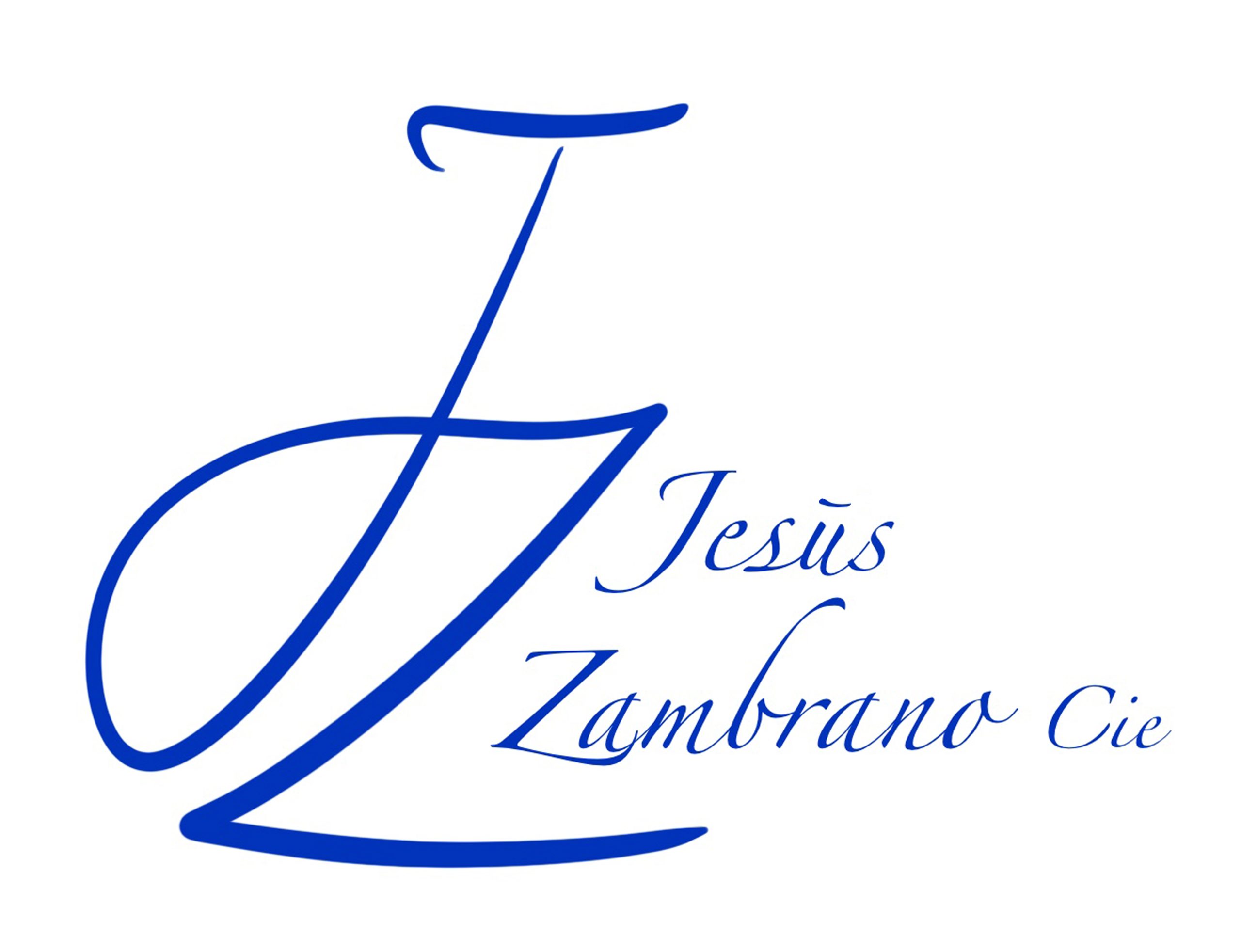 Jezús Zambrano Cie Logo