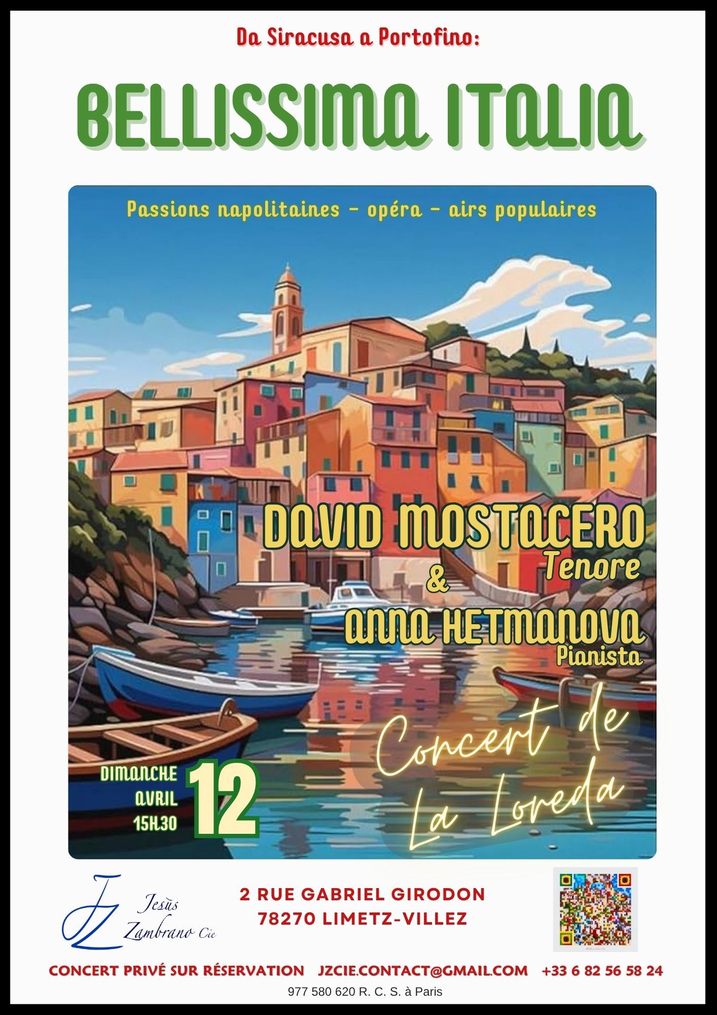 Bellissima Italia - affiche.jpg